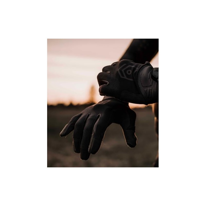 Target High Abrasion Gloves - Black. MOG, black, L