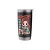 Cute Kimchi Kpop & Boba Stainless Steel Insulated Tumbler