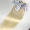 GOOFIT Nano Tip Hair Extensions Nano Beads Human Hair Remy