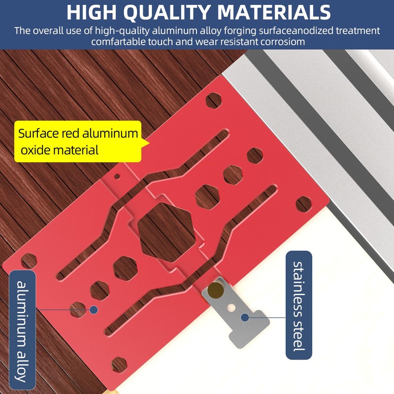 340mm Track Saw Guide Rail Square,90 Degree Electric Circular Saw