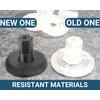Fiamma Aqua SF 126 Superflow Set of 3 High Resistance