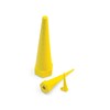 Caplugs Yelloc Oil and Chemical Plumbing Stopper Standard (Std)
