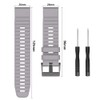 ISABAKE Watch Strap for Fenix 7X / 6X / 5X,