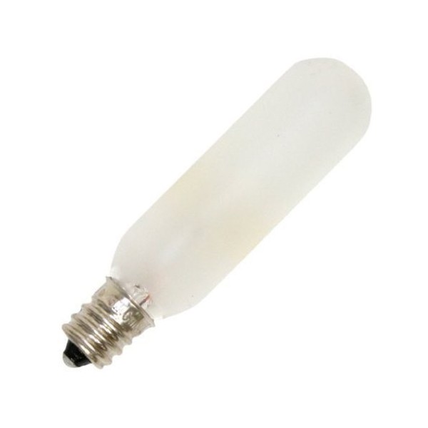 Westinghouse Lighting Corp 15-watt Frosted Candelabra Light Bulb - 2 Pack