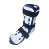 Knee Orthosis Joint Support Comfortable Breathable 3 Adjustable Straps Ankle