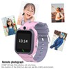 Smart Kid Touch Screen SOS Anti Lost GPS Tracking Wristwatch