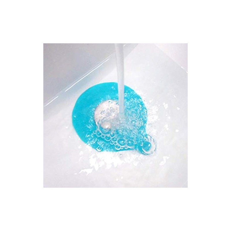 Mydio Bathtub Drain Stopper Silicone Bath Tub Drain Stopper Plug