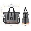 Vogano 40 Can Soft Cooler Bag - Insulated Leak-Proof Large