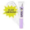 Maybelline Gel de cejas transparente SuperLock,7ml, Cejas laminadas por 24H