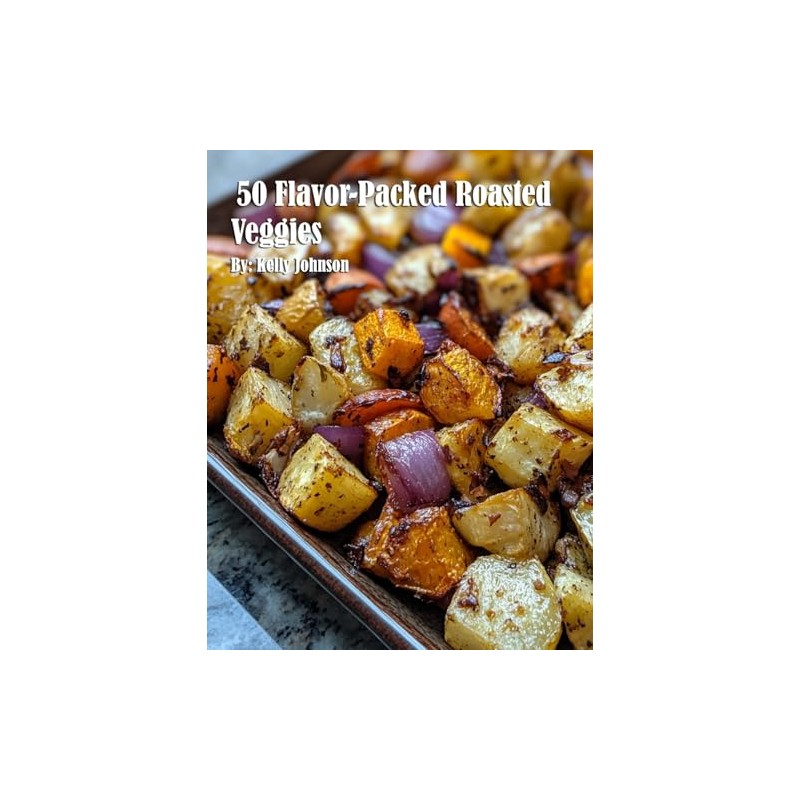 50 Flavor-Packed Roasted Veggies
