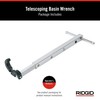 RIDGID Rigid 1017 Base Wrench 31175
