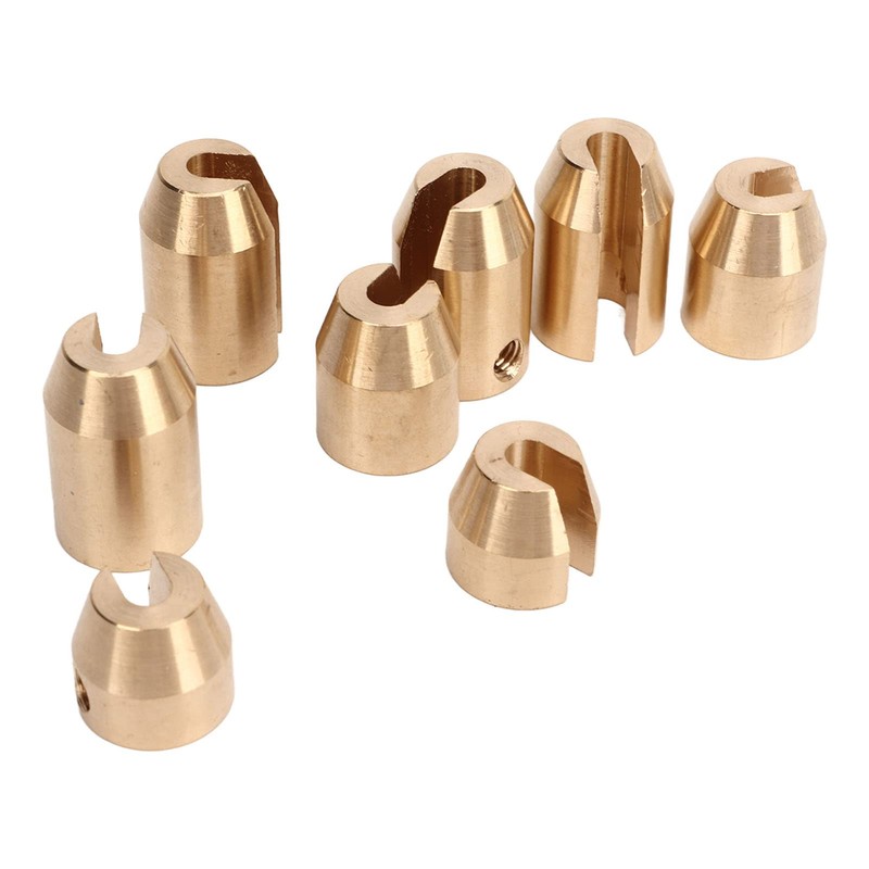 Wheel Spoke Balance Weights, Motorcycle Reusable Brass Wheel Spoke Balance