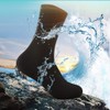 RANDY SUN Merino Wool Waterproof Socks, Fully Waterproof, For Fishing,
