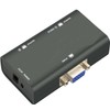 TB® VGA Splitter 2 Port 250MHz Bandwidth Amplifier Box 1