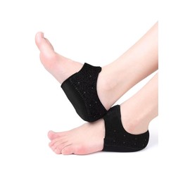 Heel Support, Heel Support, Heel Cushion, Care, Protection, Shock Absorption, Standing Work, Anti-Slip, Sports, Unisex