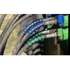 Outback Wrap Hydraulic Hose Markers 2-Pair Green & Blue