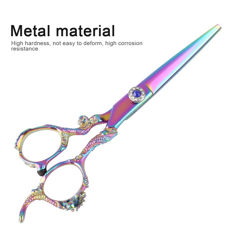 Professional Hair Cutting Thining Scissors Salon Barber Hairdressing Shear #03