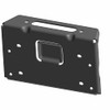 Polaris RZR Fairlead Plate Mount, Matte Black, Genuine OEM Part