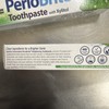 Nature's Answer Periobrite Naturally Brightening Toothpaste Cool Mint 4 Oz
