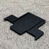 ULEIVA Replacement Release Key Compatible with Mercedes Becker Map Pilot