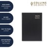 Collins Essential 2025 Business Diary - A5 Day to a