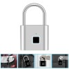 KERUI Waterproof Smart Fingerprint Door Lock Keyless Padlock Security USB