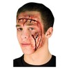 Horror-Shop 3-teiliges Schnittwunden Set als Latexapplikation