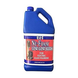 Glissen Chemical 200212 Detergent For Electric Glass Washers, 1-Gallon