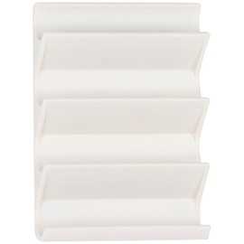 Q-CONNECT Universal Whiteboard Pen Holder - White