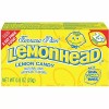LEMONHEADS Lemonhead Hard Candy, 24 Count, 0.80 oz