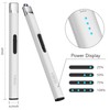 REIDEA Lighter Electronic for Candle, Windproof Flameless USB Rechargeable Arc