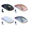 Mouse gamer de juego inalámbrico Yindiao Inalámbrico con USB A2
