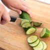 RADA Cook’s Knife – Stainless Steel Blade and Black Steel