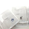 Knit kobo.h 5-Pattern Set Embroidered Dish Towels Kitchen Towels Approximately