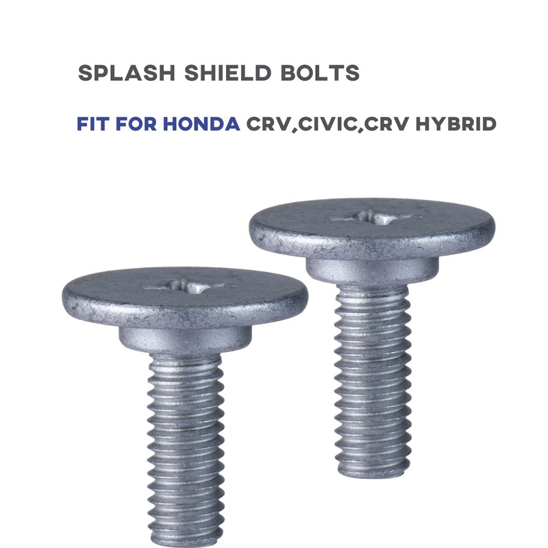 VEXPLO Lower Engine Cover Pin Screws Bolts Radiator Engine Access