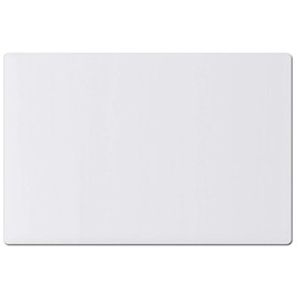 ottostyle.jp Desk Mat, Clear, Frosted, 17.7 x 11.8 inches (45 x 30 cm), Thickness 0.06 inches (1.5 mm), Anti-Reflective Embossing, Cutter, Clear, Learning, Desk, Study, Memo, Tatami Protection, Desk