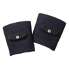 Body Armour NZ Rugby Union Lifting Blocks (Pair) Black -