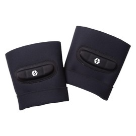 Body Armour NZ Rugby Union Lifting Blocks (Pair) Black - L