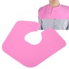 Hair Cutting Collar Silicone Salon Barber Hair Cutting Cape Neck