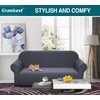 Granbest Premium Water Repellent Sofa Cover High Stretch Couch Slipcover