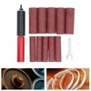 Spindle Sander Adapter 1.5in Sanding Drum Spindle Converter Woodworking Tool