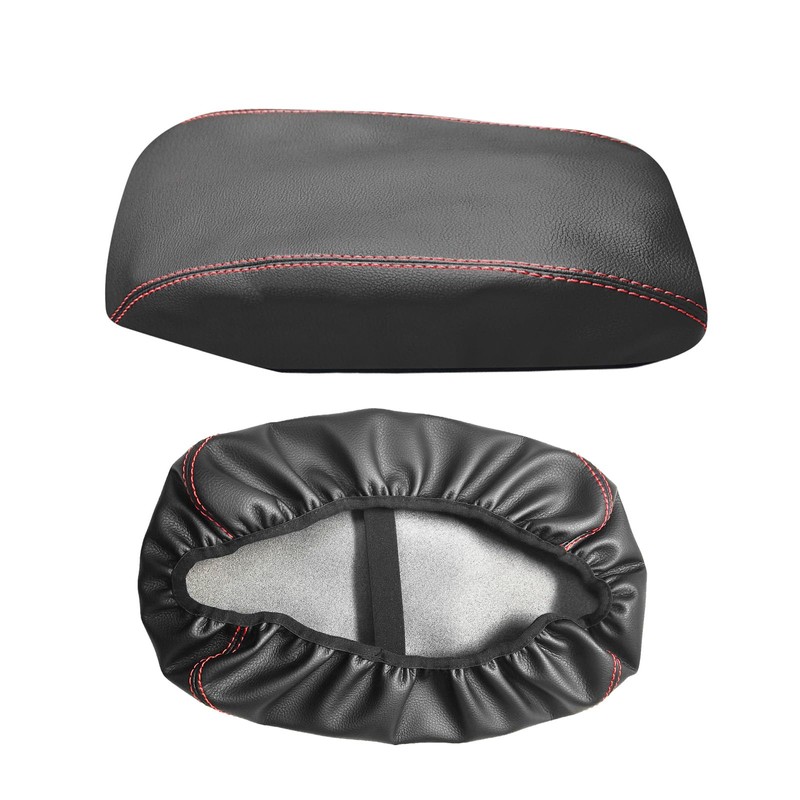 SUNBREATH Compatible with Center Console Armrest Cover for Toyota Camry