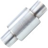 TOTALFLOW 22320 Straight Through 3-1/2 Inch Universal Exhaust Muffler |