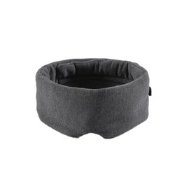MITAS Modal Eye Mask, Gray, Light Blocking, Fluffy, Cotton, Sleeping, Sleeping, Sleep Pillow, Sleep Mask, Relax, Fatigue Eyes, Warm, Warm, Warm, Eye Care