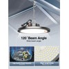 Super Bright 250w Ufo Led High Bay Light 4 Pack,5000k