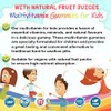 Multivitamins for Children Kids Multivitamin Gummies Two Months Plus Zinc