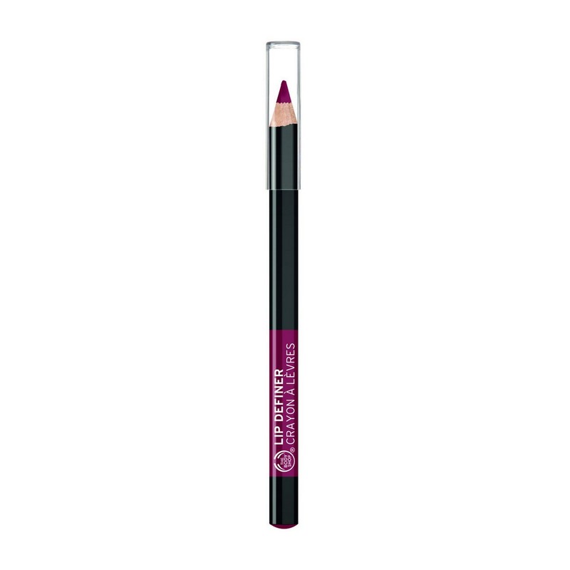 THE BODY SHOP LIP LINER HOT DATE
