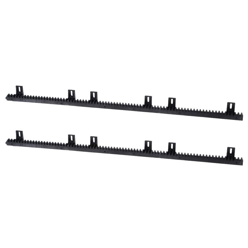 GATEXPERT Nylon Gear Rack for DK1350 Automatic Sliding Gate Openers