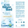 BasenBad - Basic Bath Salt with Q10, Aloe Vera, Spirulina