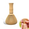 Tomedeks Yellow Plastic Reusable Matcha Whisks Matcha Whisk Green Tea